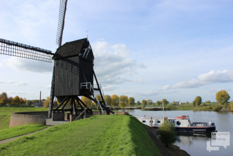Heusden in de herfst